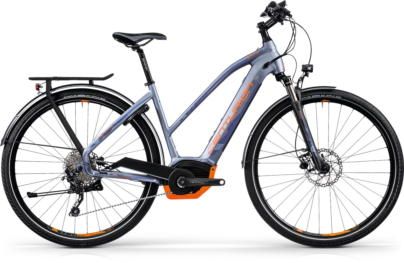 Centurion E-Fire Tour R850i